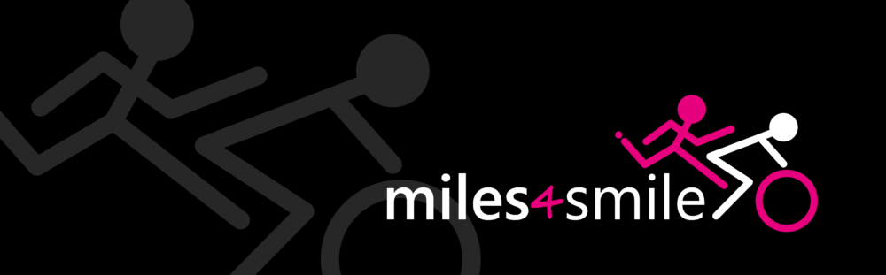 Roparunteam miles4smiles